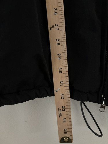 Vintage Quicksilver Jacket Mens XL Ski Snowboarding 90s Coat - Picture 8 of 9