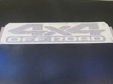 2019-2026 RAM 1500 4X4 OFFROAD BEDSIDE DECAL ...