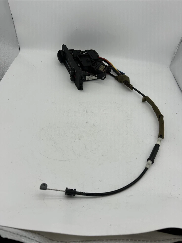 1997-1998 Jeep Wrangler TJ Heater Control Panel 4-Pin Terminal Version 55037340 - Image 2 of 4