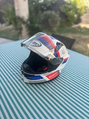 Suomy Speedstar 2 Vantage XS Helm