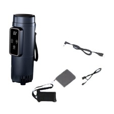 Pen Cooler Travel Case Mini Fridge Compact Carrying Insulated Bag Digital