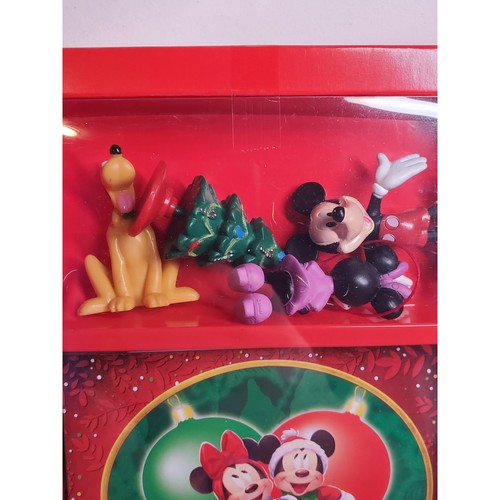 Mickey Mouse and Friends - Tattle Tales Christmas Toy and Book - 第 3/5 張圖片