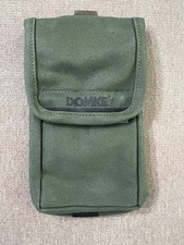 Domke F-901 Compact Accessory Pouch -5  x 9  710-10 - Olive - New Open Package