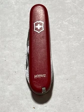 Victorinox Hoffritz Small Tinker Slotted Phillips Swiss Army knife