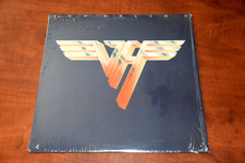 Van Halen ? Van Halen II (Vinyl LP, 1979, Warner HS 3312, Club) M/NM