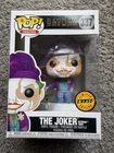 Funko Pop! Heroes Batman 1989 The Joker 337 Chase Limited Edition Vinyl Figure