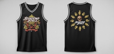New Shadows Fall Tank Top logo  S-5XL Basketball Jersey ZO425