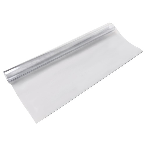 Table Mat Transparent Dining Rooms For Kitchens Oil Resistant Soft Cloth - Picture 4 of 37