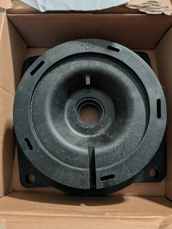 Springmvc Seal Plate Compatible with Hayward SPX2600E5 for Select Hayward SuperP