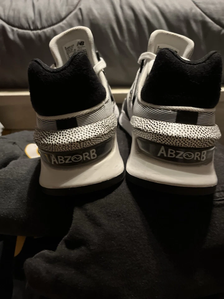 New Balance 997 Sport Blanco Negro W Talla 7 Foto 4 de 4