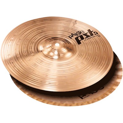 Paiste PST 5 Sound Edge Hi-hat Pair 14 Inch