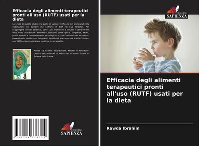 Rawda Ibrahim | Efficacia degli alimenti terapeutici pronti all'uso (RUTF)...