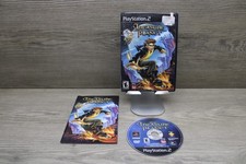 Disney's Treasure Planet (Sony PlayStation 2, 2002) W/ Manual