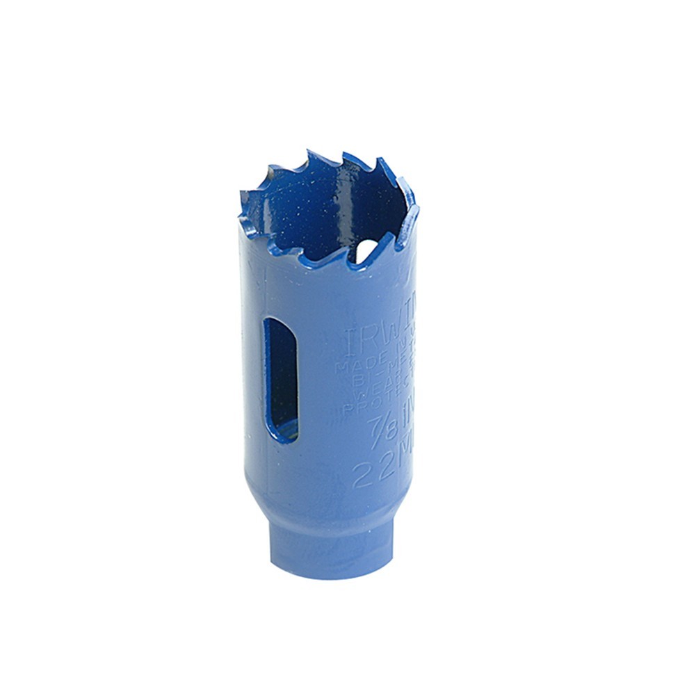 Irwin Bi Metal High Speed Hole Saw 22mm - Image 5