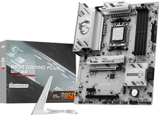 MSI B850 GAMING plus WIFI6E Motherboard, ATX - Supports AMD Ryzen 9000/8000 / 70