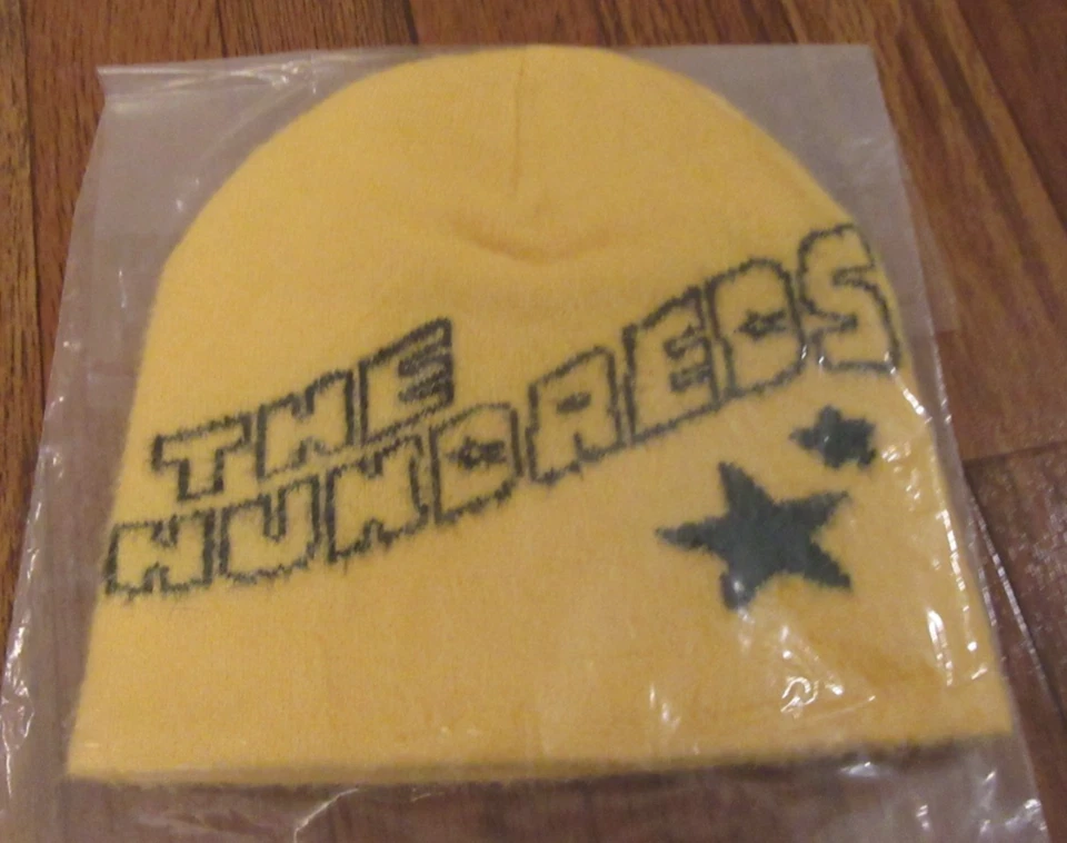 Gorro The Hundreds Big Bird Mohair amarillo nuevo sin etiquetas envío y devolución gratuitos en EE. UU. Foto 2 de 4