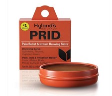 Hyland's PRID Drawing Salve, Topical Skin Irritation Relief 18 Grams