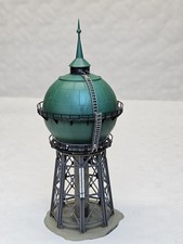 FALLER B-143 H0 WASSERTURM HALTINGEN fertig gebaut SAMMLER VINTAGE MODELLBAHN