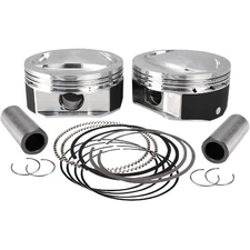 S&S CYCLE High Compression Piston Kit 9200114