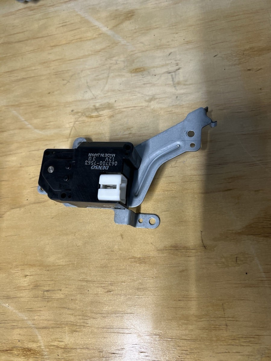 063700-7563 Toyota 4runner Tacoma AC Damper Motor for sale online