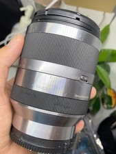 Sony E 18-200mm f3.5-6.3 OSS Lens E-Mount SEL18200