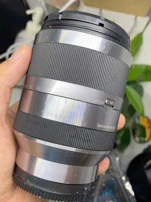 Sony E 18-200mm f3.5-6.3 OSS Lens E-Mount SEL18200