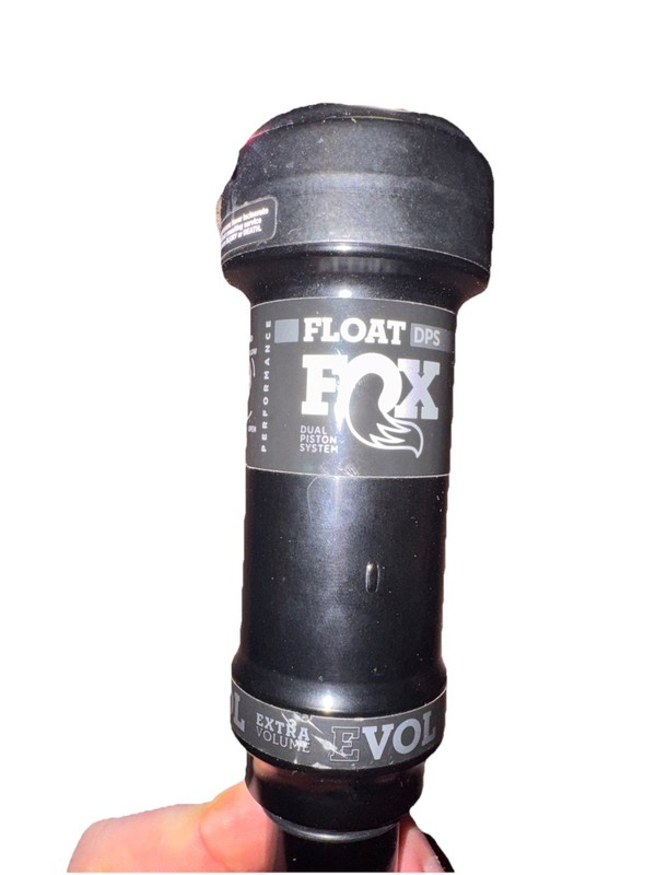 fox float dps rear shock