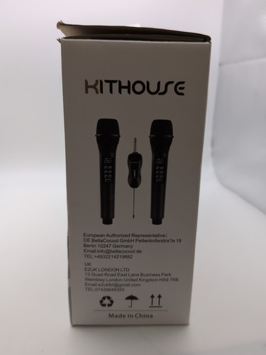 Micrófono inalámbrico Kithouse - Imagen 2 de 5