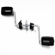 Manovella Ferbedo Go-Cart completa di pedali per go-cart 005 / 008