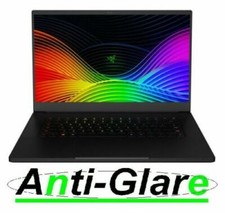 2X Anti-Glare Screen Protector for 15.6" Razer Blade 15 Touch Gaming Laptop