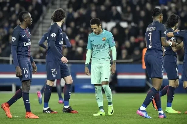 Barca psg full match sale