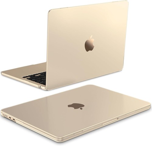 Case for MacBook Air 13.6 Inch A3240 A3113 A2681(2022-2025) Snap On Hard Cover - 第 18/27 張圖片