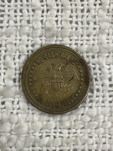 United States Statue of Liberty Centennial 1886-1986 Coin - Picture 3 of 3