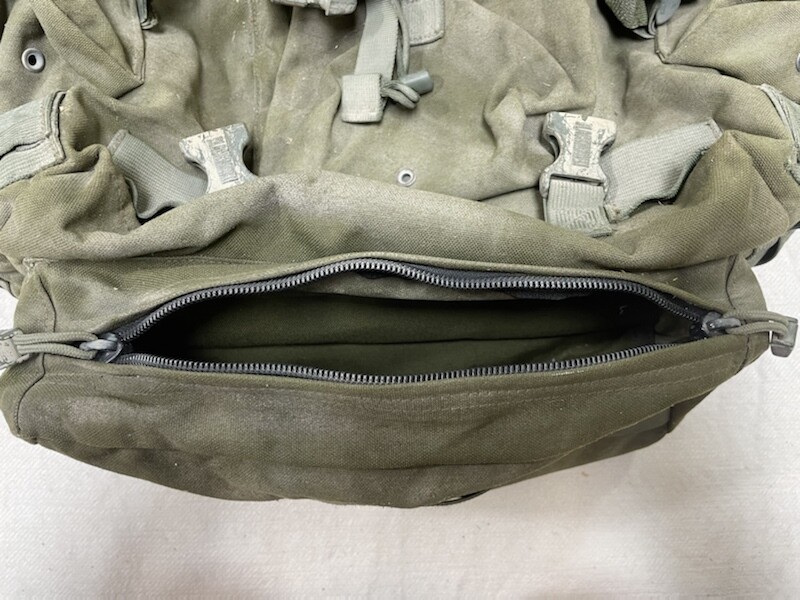 OldGen Blackhawk Tactical SOF Ruck ALICE Pack OD Painted