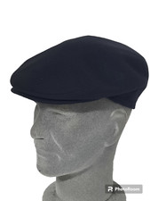 BERRETTO COPPOLA CON COPRIORECCHIE BLU