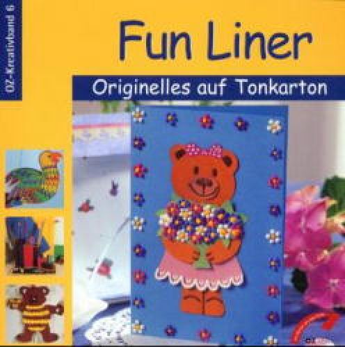 Fun Liner Originelles Auf Tonkarton