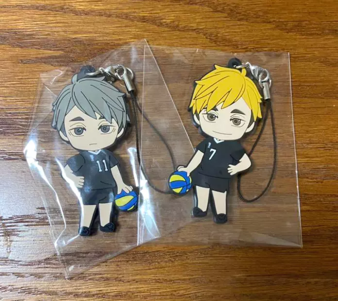 Miya twins :O  Haikyuu, Haikyuu characters, Haikyuu season 1