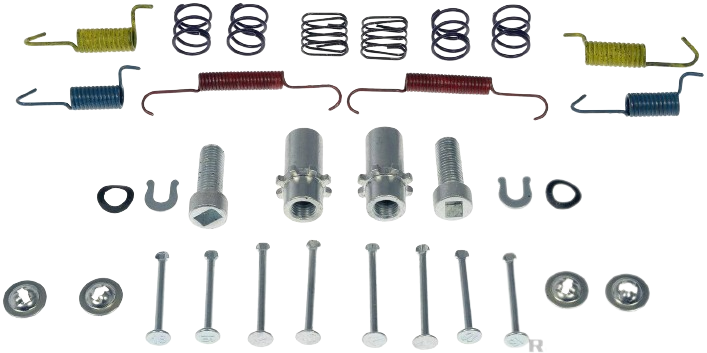 Dorman Rear Parking Brake Hardware Kit HW17389
