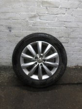 2015 VW TIGUAN MATCH 5N MK1 5DRS ESTATE 17" ALLOY WHEEL 235/55R17