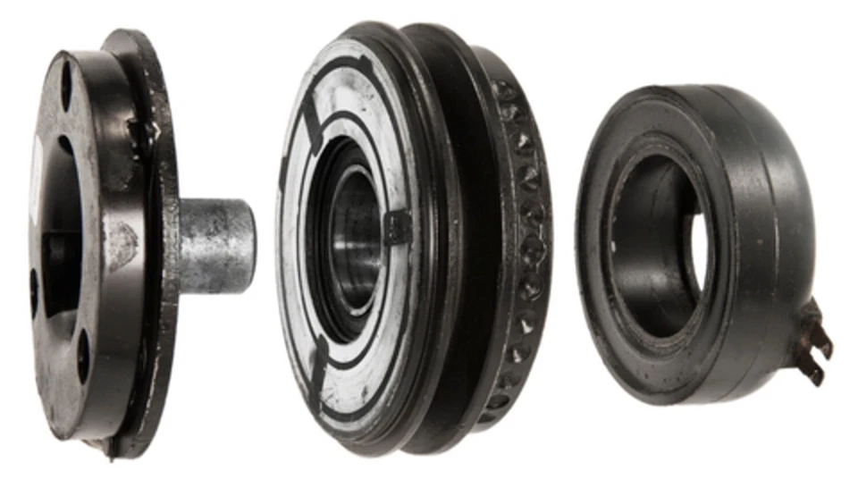 4 Seasons A/C Compressor Clutch For 1966 GMC PB15 Series - Image 2 of 2