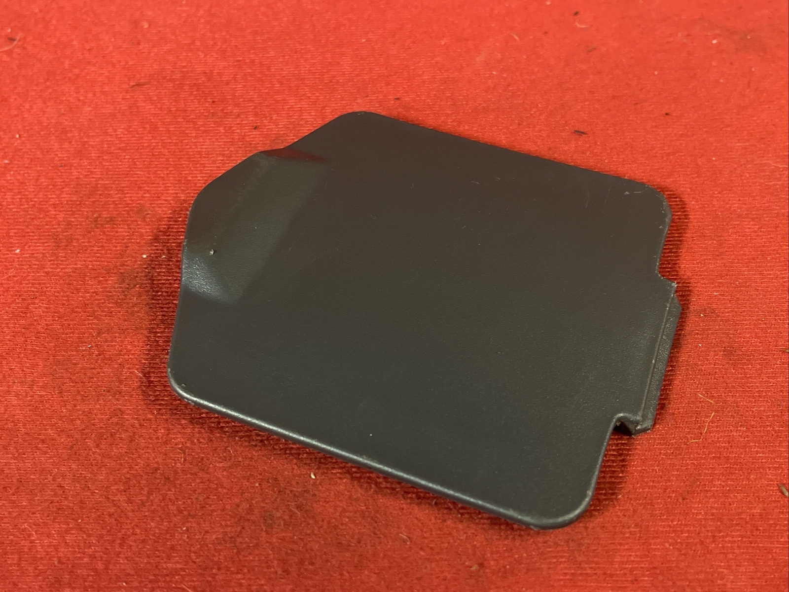 8391 Mitsubishi Montero Dodge Raider Fuse Box Cover Interior Dark Grey