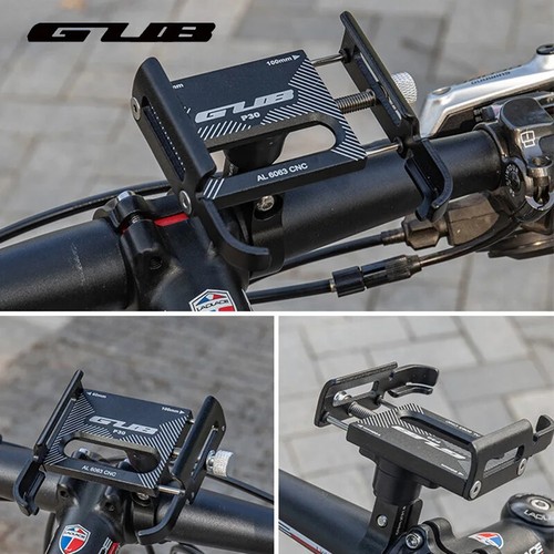 Bike Phone Holder Adjustable 360 Degree Bicycle Phone Stand Mount Accessories - 第 6/40 張圖片