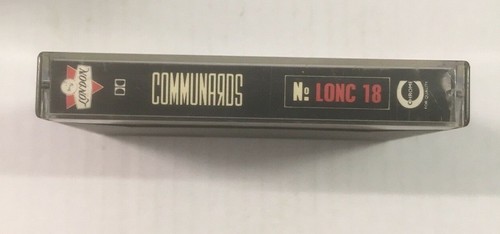 The Communards "Communards" Tape Cassette *London LONC 18* 1986 - Play Tested - Picture 6 of 7