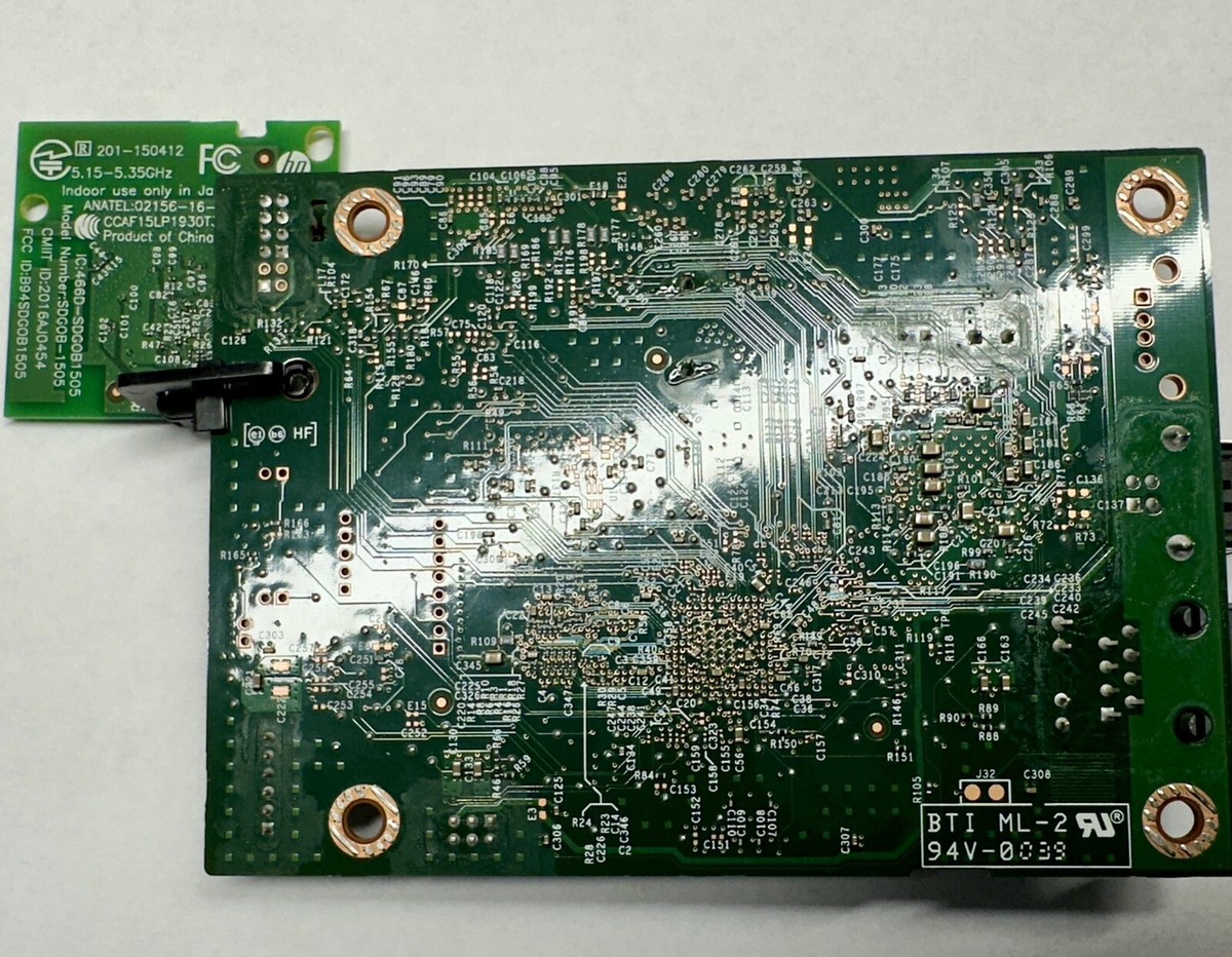 HP Formatter Board WiFi Card for MFP M227fdw G3q75-60001 for HP Formatter Board WiFi Card for MFP M227fdw G3q75-60001 for