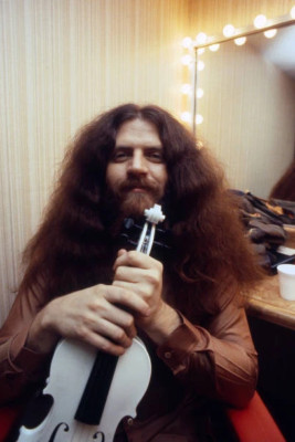 Musiker Robby Steinhardt 4x6 Foto        