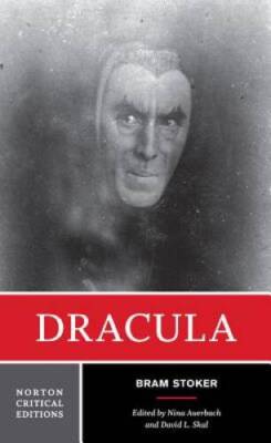 Dracula (Norton Critical Editions) - Paperback By Stoker, Bram - VERY GOOD
