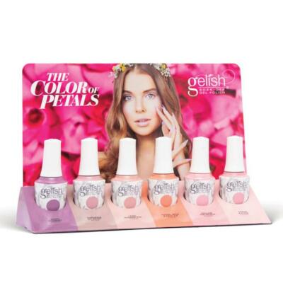 GELISH Gel Polish Color of Petals New colletion Spring 2019 - Pick Any 