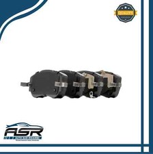 Set Schuhe Bremsbeläge Vorne Fiat 500 500E Elektro Fiat Tipo 1.0