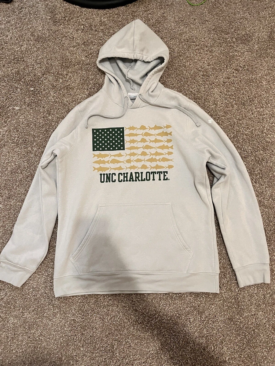 Uncc hoodie hot sale