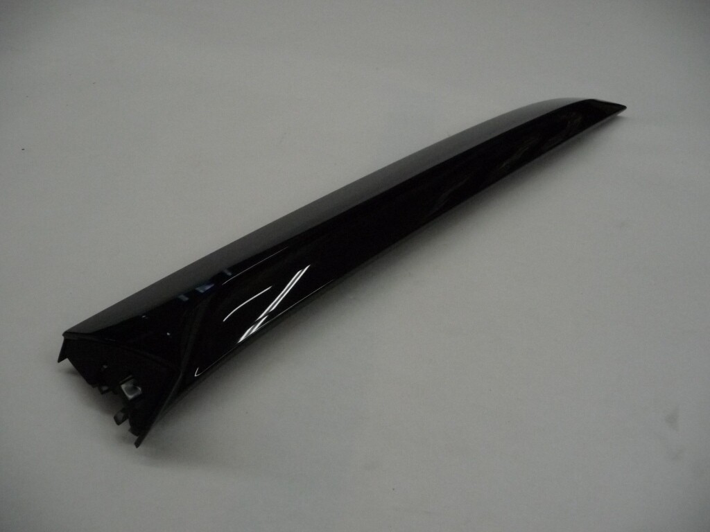 2016-2018 Bentley Bentayga Rear Trunk Lid Right Pass Aerodynamic Trim Molding OE